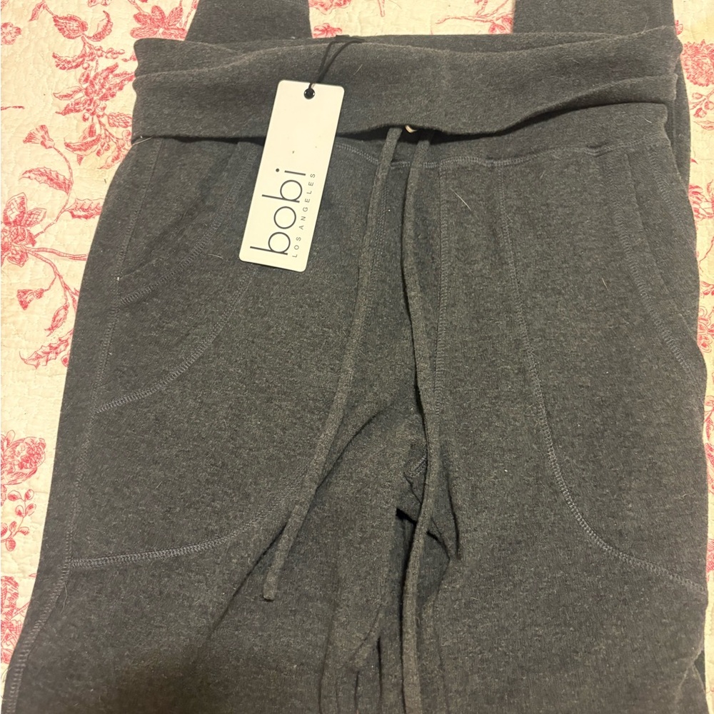 Bobi Women’s Gray Bottoms